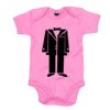 Bio Baby Strampler 100% Bio-Baumwolle Miniaturansicht