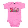 Bio Baby Strampler 100% Bio-Baumwolle Miniaturansicht