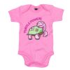 Bio Baby Strampler 100% Bio-Baumwolle Miniaturansicht