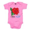 Bio Baby Strampler 100% Bio-Baumwolle Miniaturansicht