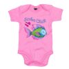 Bio Baby Strampler 100% Bio-Baumwolle Miniaturansicht