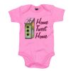 Bio Baby Strampler 100% Bio-Baumwolle Miniaturansicht