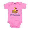 Bio Baby Strampler 100% Bio-Baumwolle Miniaturansicht
