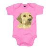 Bio Baby Strampler 100% Bio-Baumwolle Miniaturansicht
