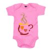 Bio Baby Strampler 100% Bio-Baumwolle Miniaturansicht