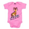 Bio Baby Strampler 100% Bio-Baumwolle Miniaturansicht