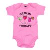 Bio Baby Strampler 100% Bio-Baumwolle Miniaturansicht