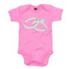 Bio Baby Strampler 100% Bio-Baumwolle Miniaturansicht