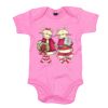 Bio Baby Strampler 100% Bio-Baumwolle Miniaturansicht