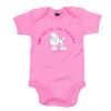 Bio Baby Strampler 100% Bio-Baumwolle Miniaturansicht
