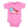Bio Baby Strampler 100% Bio-Baumwolle Miniaturansicht