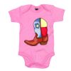 Bio Baby Strampler 100% Bio-Baumwolle Miniaturansicht