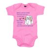 Bio Baby Strampler 100% Bio-Baumwolle Miniaturansicht