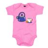 Bio Baby Strampler 100% Bio-Baumwolle Miniaturansicht
