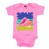 Bio Baby Strampler 100% Bio-Baumwolle Miniaturansicht