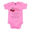Bio Baby Strampler 100% Bio-Baumwolle Miniaturansicht