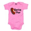 Bio Baby Strampler 100% Bio-Baumwolle Miniaturansicht