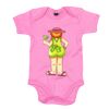 Bio Baby Strampler 100% Bio-Baumwolle Miniaturansicht