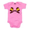 Bio Baby Strampler 100% Bio-Baumwolle Miniaturansicht
