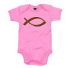 Bio Baby Strampler 100% Bio-Baumwolle Miniaturansicht
