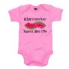 Bio Baby Strampler 100% Bio-Baumwolle Miniaturansicht