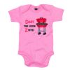 Bio Baby Strampler 100% Bio-Baumwolle Miniaturansicht