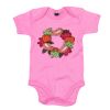 Bio Baby Strampler 100% Bio-Baumwolle Miniaturansicht