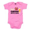 Bio Baby Strampler 100% Bio-Baumwolle Miniaturansicht