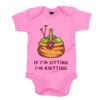 Bio Baby Strampler 100% Bio-Baumwolle Miniaturansicht