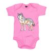 Bio Baby Strampler 100% Bio-Baumwolle Miniaturansicht