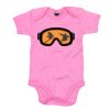 Bio Baby Strampler 100% Bio-Baumwolle Miniaturansicht