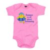 Bio Baby Strampler 100% Bio-Baumwolle Miniaturansicht