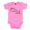 Bio Baby Strampler 100% Bio-Baumwolle Miniaturansicht