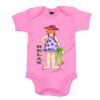Bio Baby Strampler 100% Bio-Baumwolle Miniaturansicht