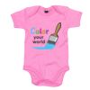 Bio Baby Strampler 100% Bio-Baumwolle Miniaturansicht