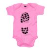 Bio Baby Strampler 100% Bio-Baumwolle Miniaturansicht