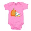Bio Baby Strampler 100% Bio-Baumwolle Miniaturansicht