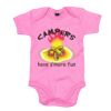 Bio Baby Strampler 100% Bio-Baumwolle Miniaturansicht