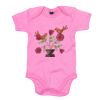 Bio Baby Strampler 100% Bio-Baumwolle Miniaturansicht