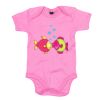 Bio Baby Strampler 100% Bio-Baumwolle Miniaturansicht