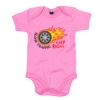 Bio Baby Strampler 100% Bio-Baumwolle Miniaturansicht