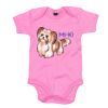 Bio Baby Strampler 100% Bio-Baumwolle Miniaturansicht