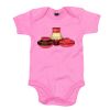 Bio Baby Strampler 100% Bio-Baumwolle Miniaturansicht