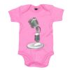 Bio Baby Strampler 100% Bio-Baumwolle Miniaturansicht