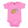 Bio Baby Strampler 100% Bio-Baumwolle Miniaturansicht