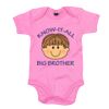 Bio Baby Strampler 100% Bio-Baumwolle Miniaturansicht