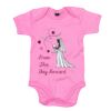 Bio Baby Strampler 100% Bio-Baumwolle Miniaturansicht