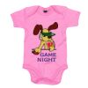 Bio Baby Strampler 100% Bio-Baumwolle Miniaturansicht