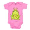 Bio Baby Strampler 100% Bio-Baumwolle Miniaturansicht