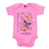 Bio Baby Strampler 100% Bio-Baumwolle Miniaturansicht